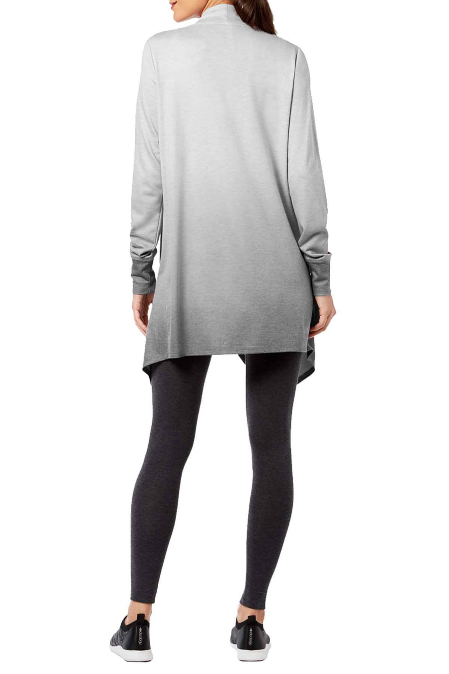Ideology Noir Dip Dyed Wrap