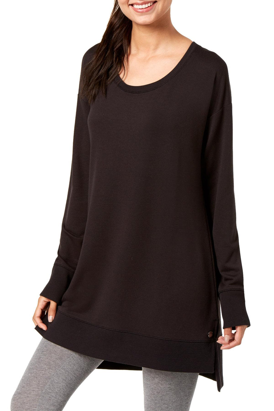 Ideology Noir Tunic