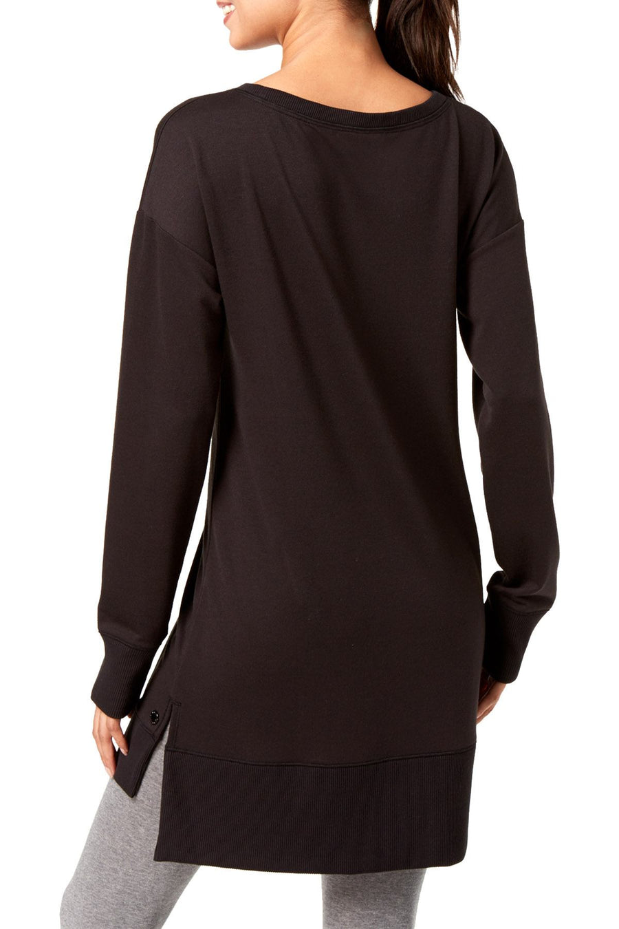 Ideology Noir Tunic