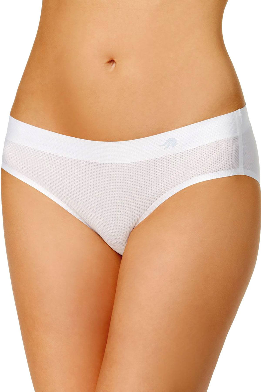Ideology Sport Mesh Hipster in White
