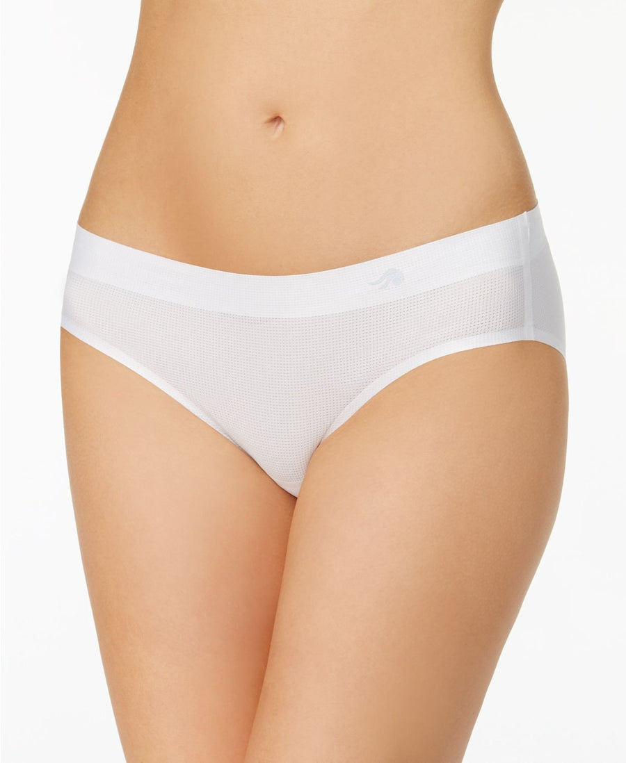Ideology Sport Mesh Hipster in White