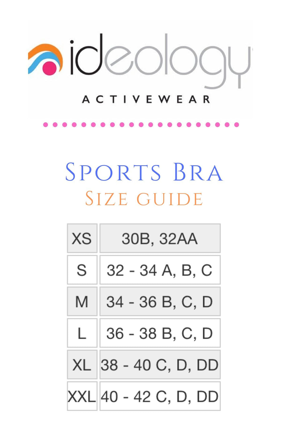 Ideology White Strappy-Back Medium-Impact Sports Bra