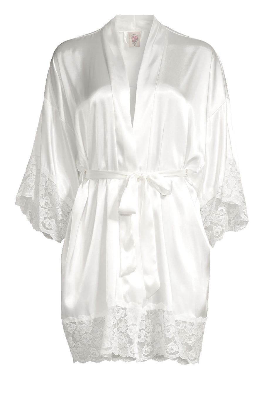 In Bloom by Jonquil Ivory The-Bride Wrap Robe