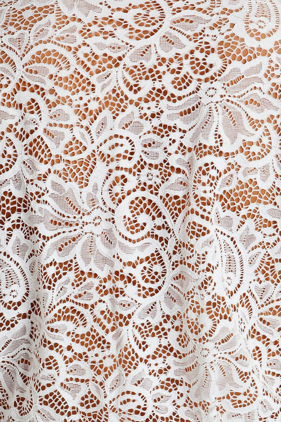 In Bloom by Jonquil White Lace Wrap/Robe
