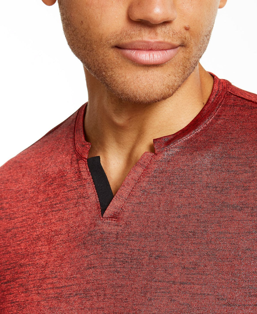 Inc International Concepts I.n.c. Galaxy T-shirt Fiery Red