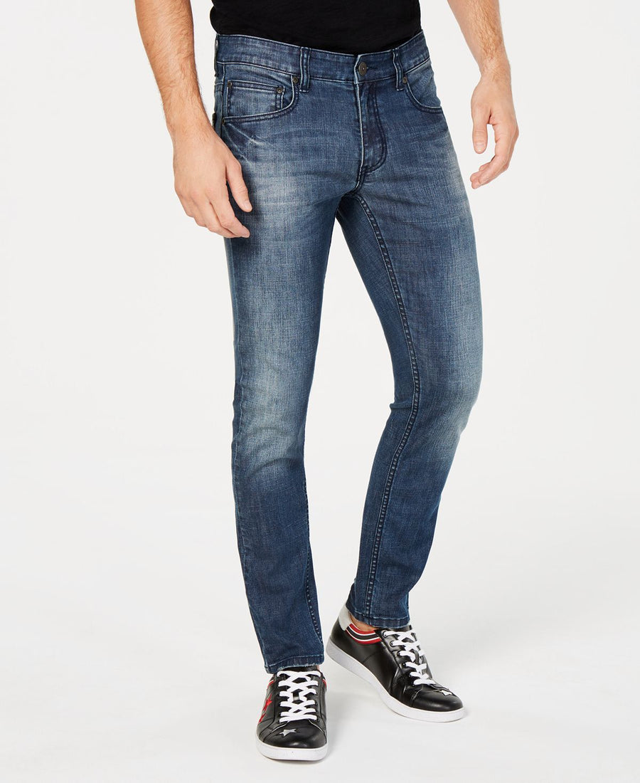 Inc International Concepts I.n.c. Skinny Jeans Blue Wash