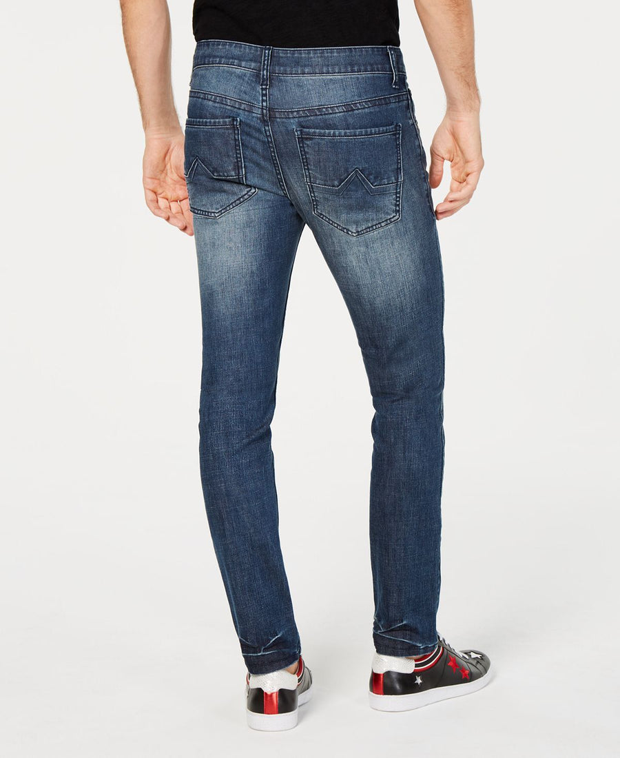 Inc International Concepts I.n.c. Skinny Jeans Blue Wash