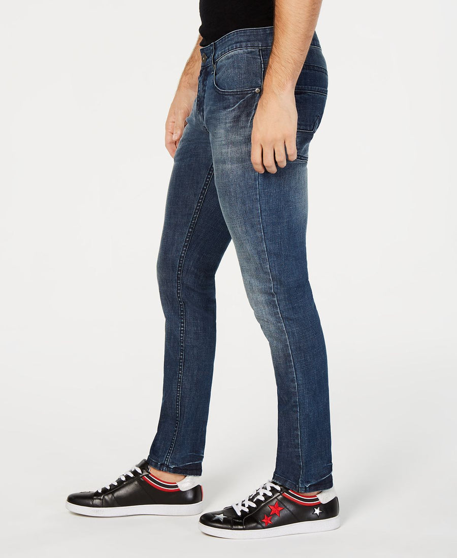 Inc International Concepts I.n.c. Skinny Jeans Blue Wash