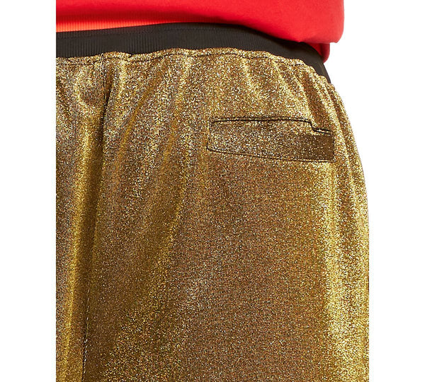 Inc International Concepts Inc Big & Tall Metallic Jogger Pants Inc Gold