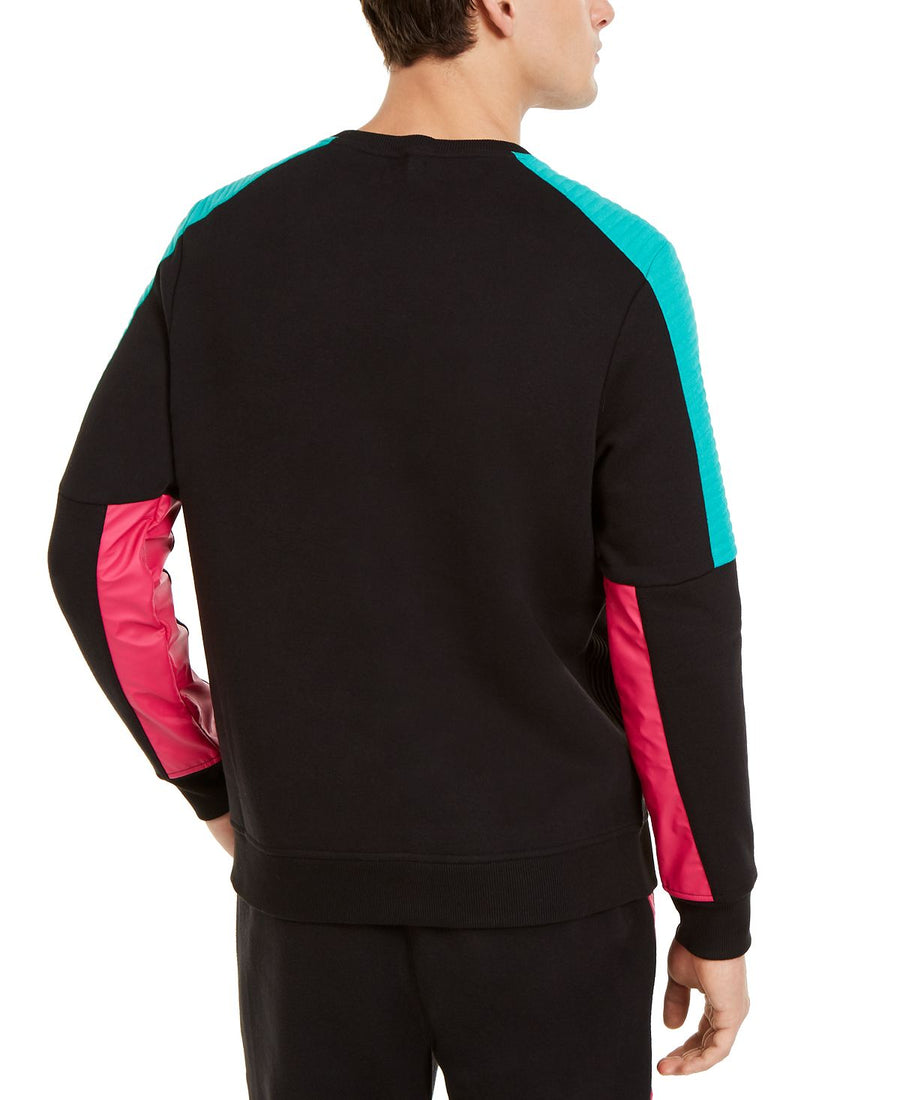 Inc International Concepts Inc Elevation Sweatshirt Deep Black