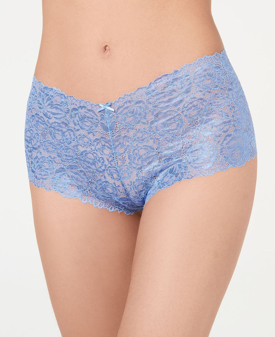 Inc International Concepts Inc Lace Boyshort Yacht Blue