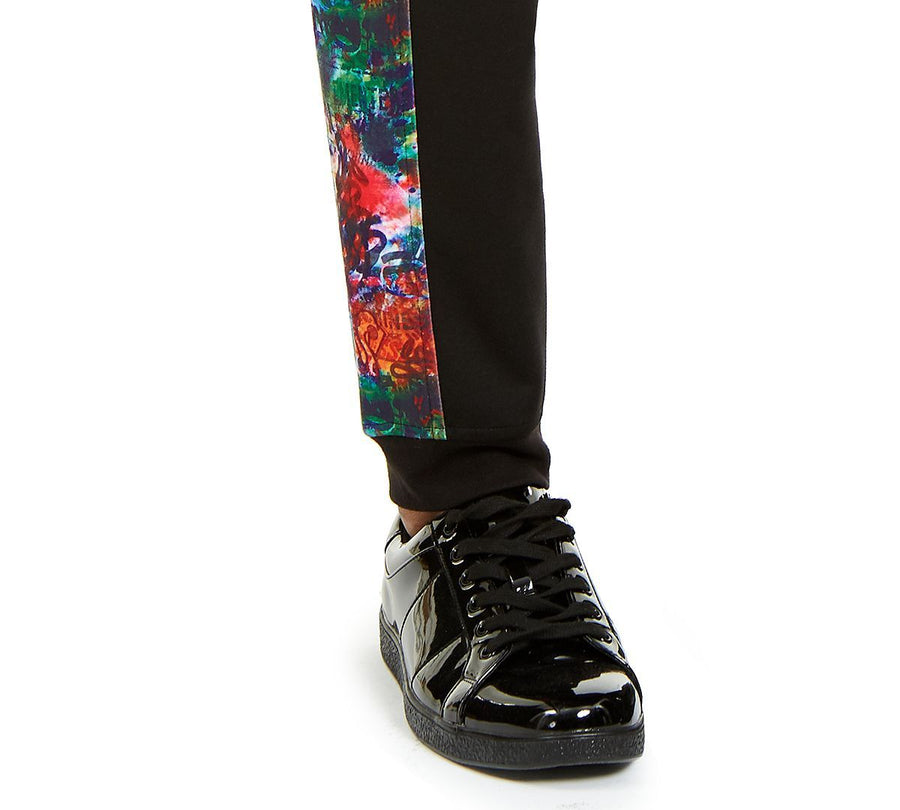 Inc International Concepts Inc Spotlight Jogger Pants Deep Black
