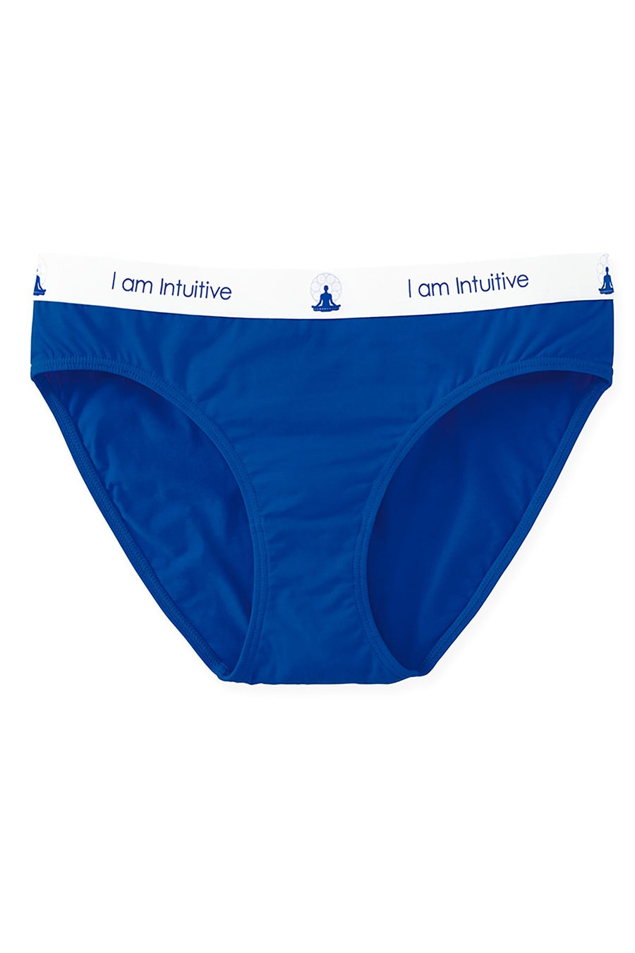 InnerBalanceWear 7-Chakra Affirmation Bikini Brief 7-Pack Set