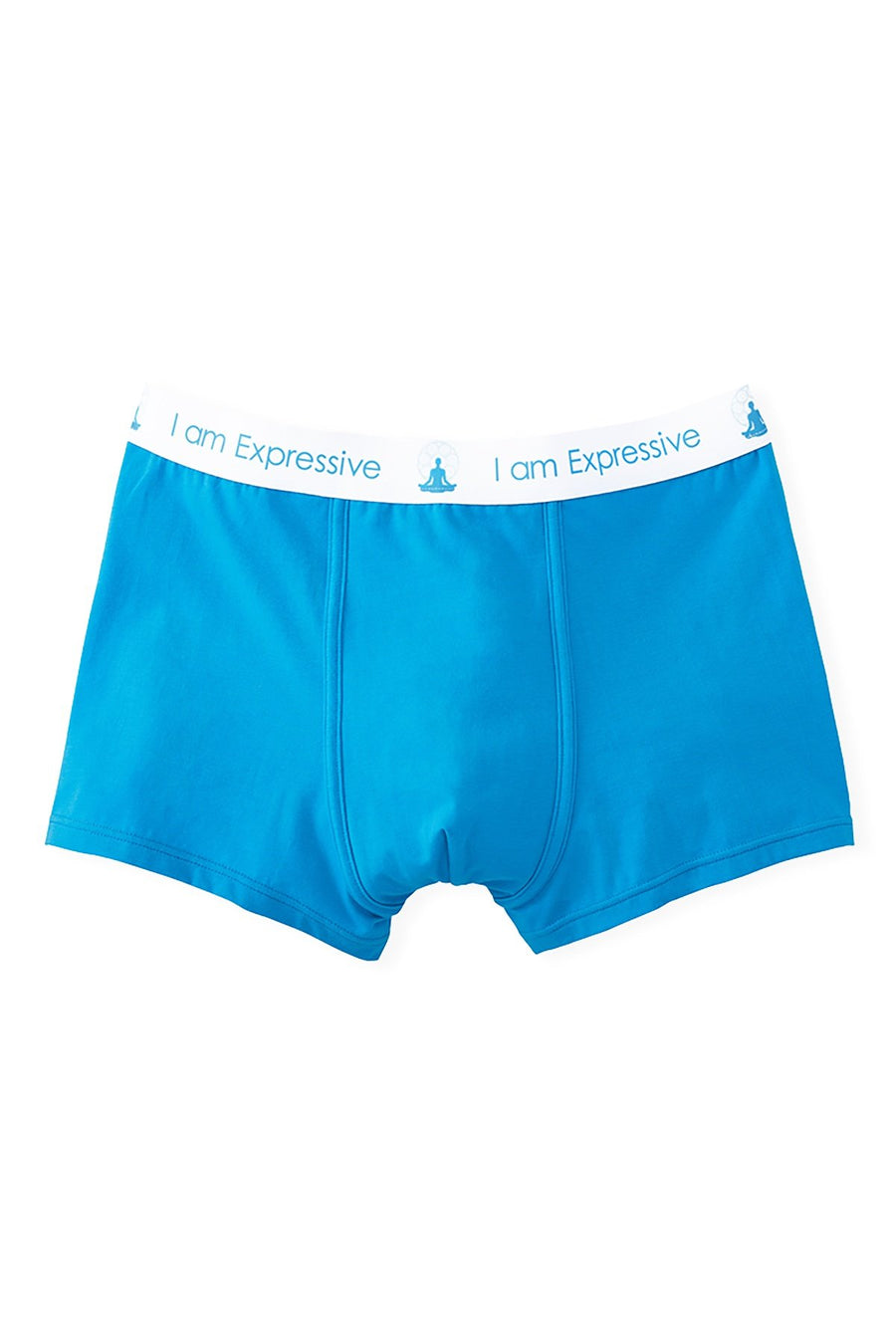 InnerBalanceWear 7-Chakra Affirmation Boxer Brief 7-Pack Set