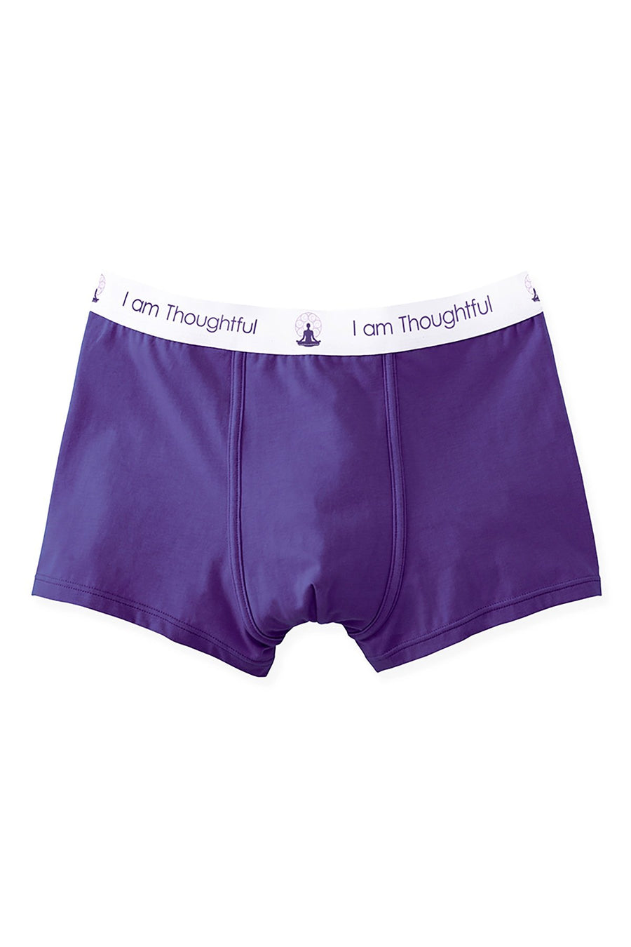 InnerBalanceWear 7-Chakra Affirmation Boxer Brief 7-Pack Set