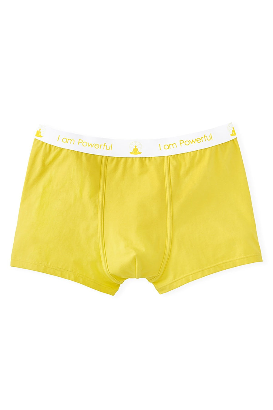 InnerBalanceWear 7-Chakra Affirmation Boxer Brief 7-Pack Set