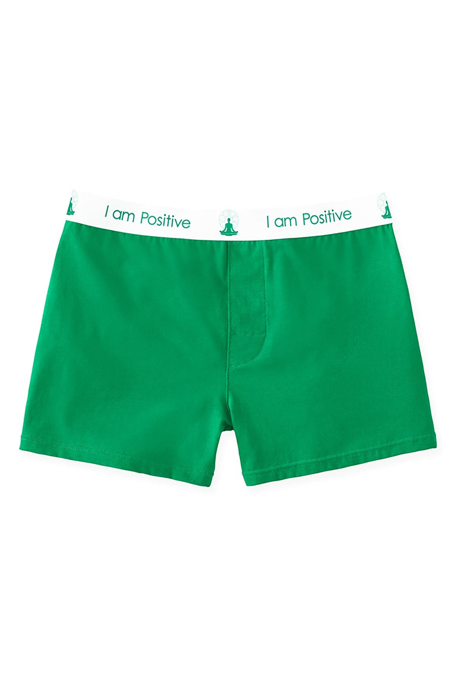 InnerBalanceWear 7-Chakra Affirmation Boxer Short 7-Pack Set