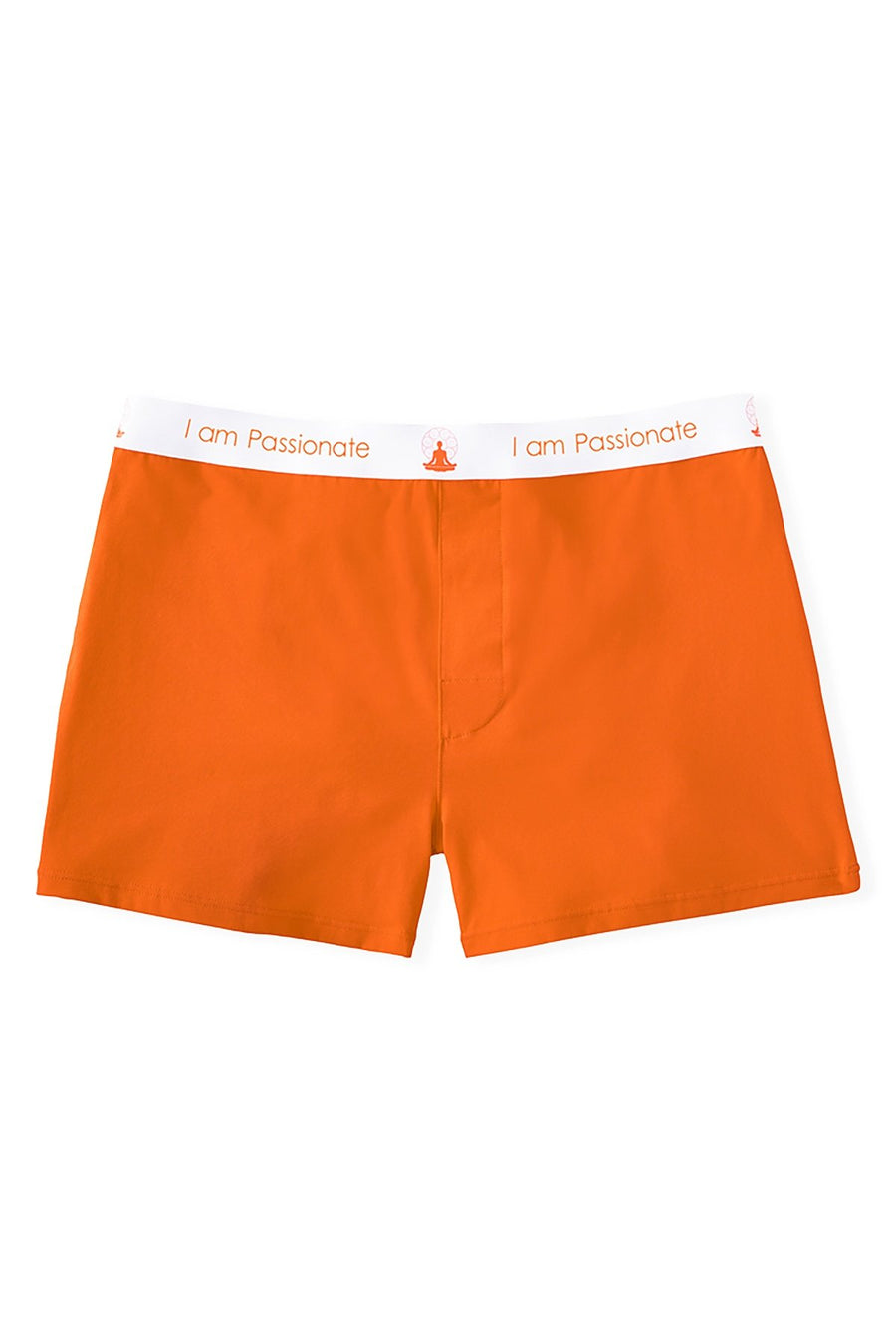 InnerBalanceWear 7-Chakra Affirmation Boxer Short 7-Pack Set