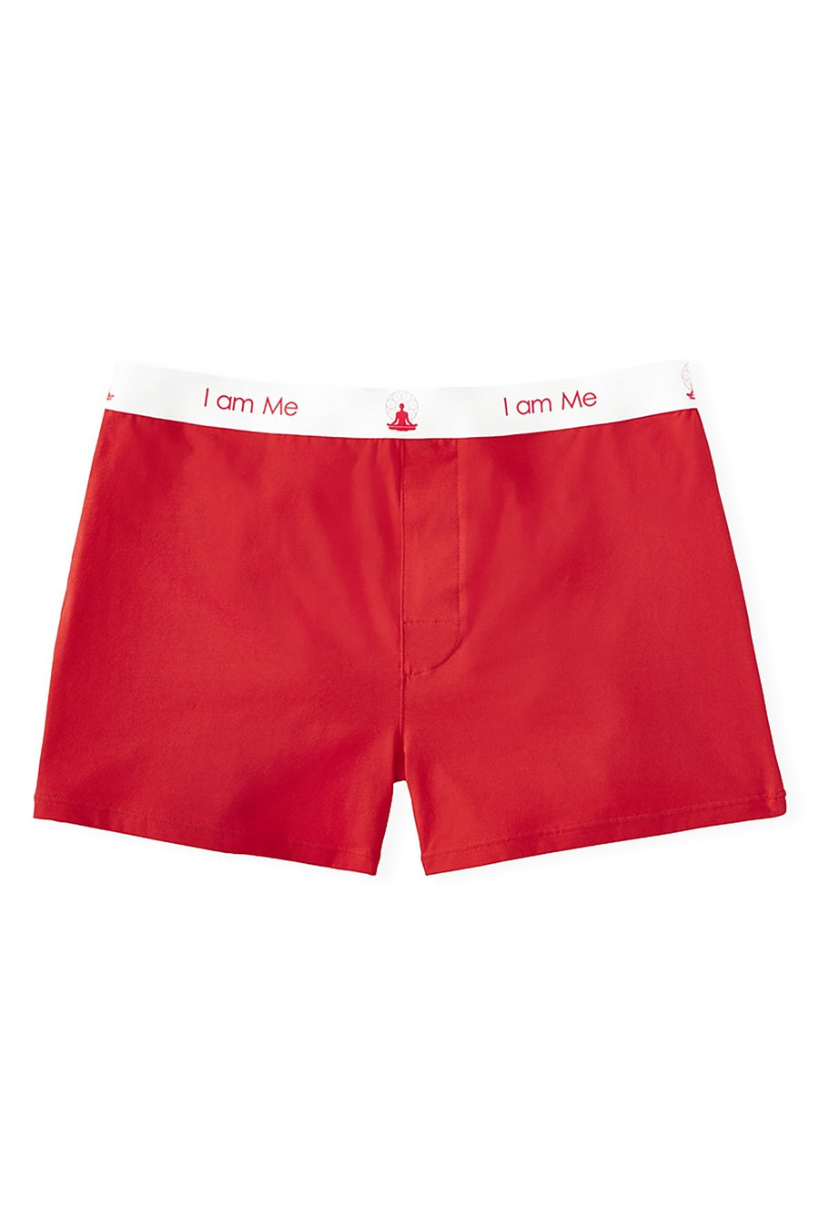 InnerBalanceWear 7-Chakra Affirmation Boxer Short 7-Pack Set