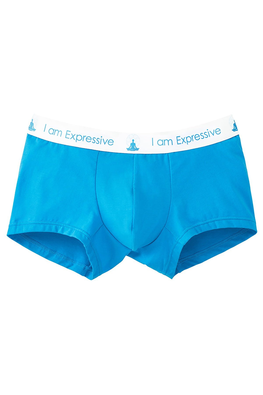 InnerBalanceWear 7-Chakra Affirmation Trunk 7-Pack Set