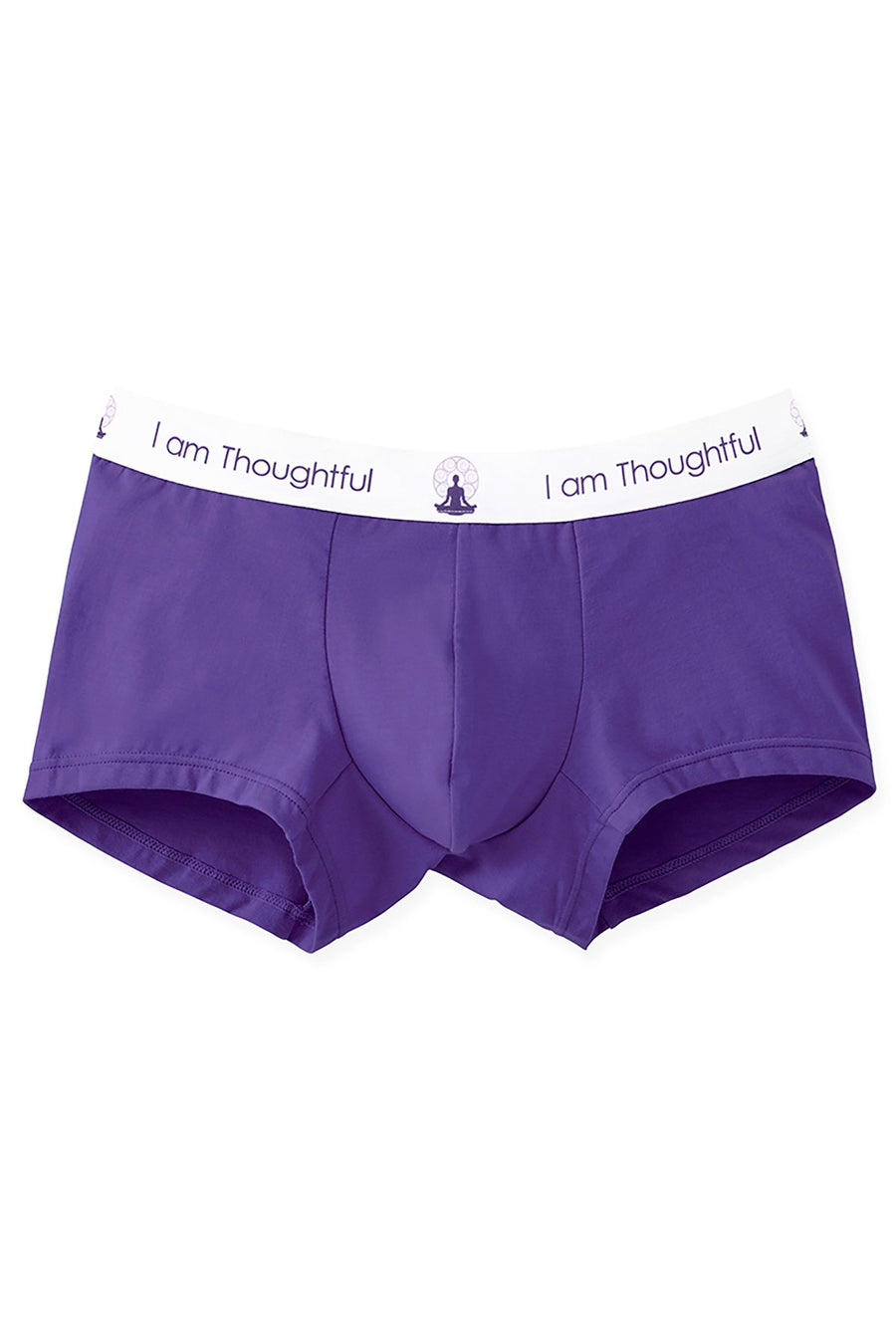 InnerBalanceWear 7-Chakra Affirmation Trunk 7-Pack Set