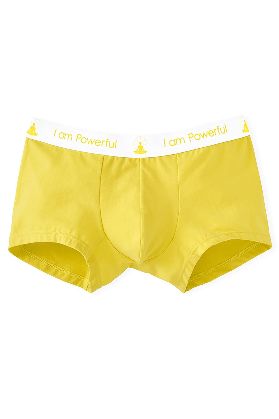 InnerBalanceWear 7-Chakra Affirmation Trunk 7-Pack Set