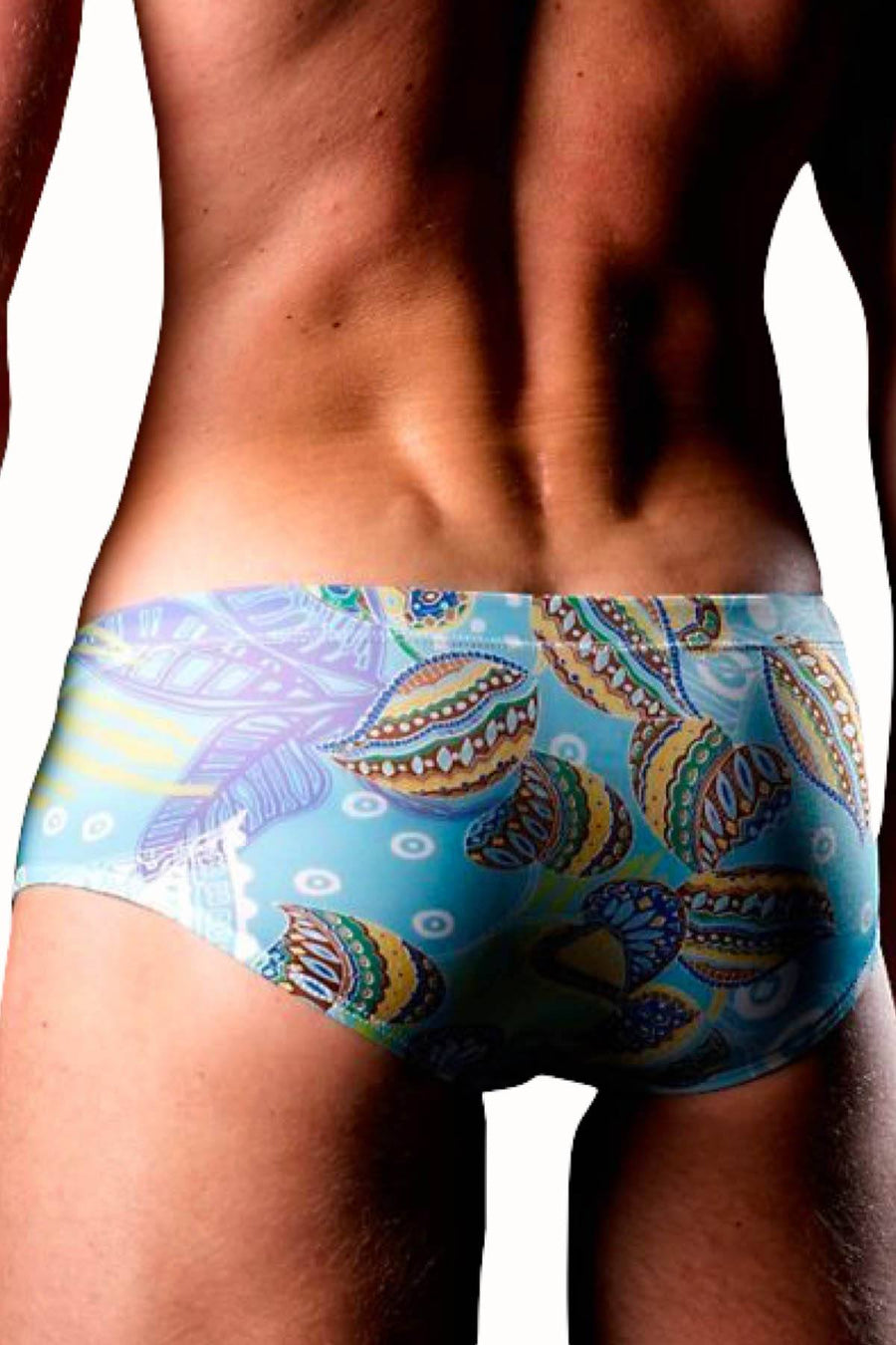 Intymen Blue Ocean-Light Swim Brief