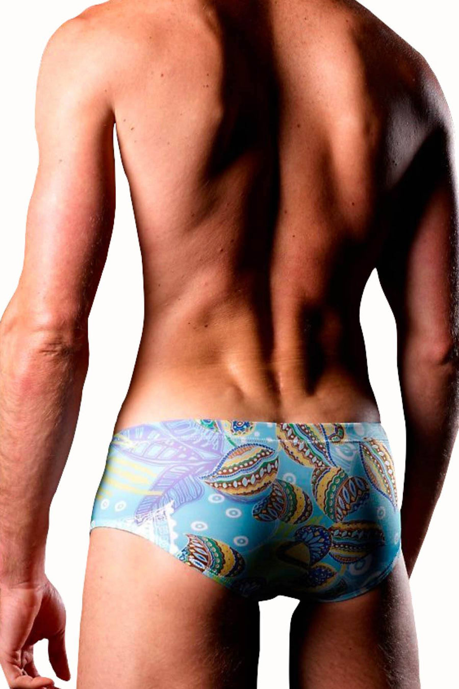 Intymen Blue Ocean-Light Swim Brief
