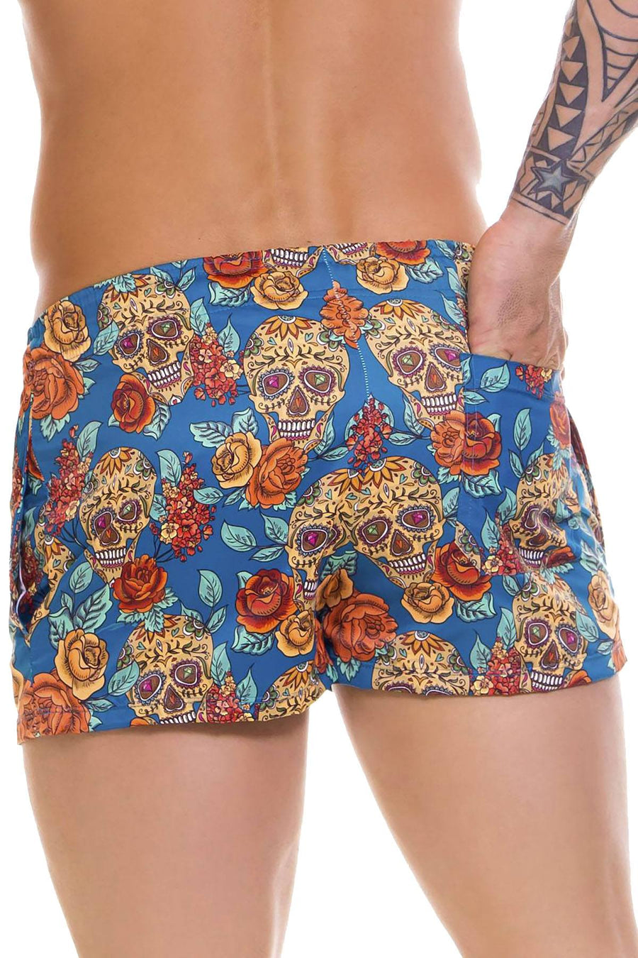 JOR 0665 Rivera Swim Trunks