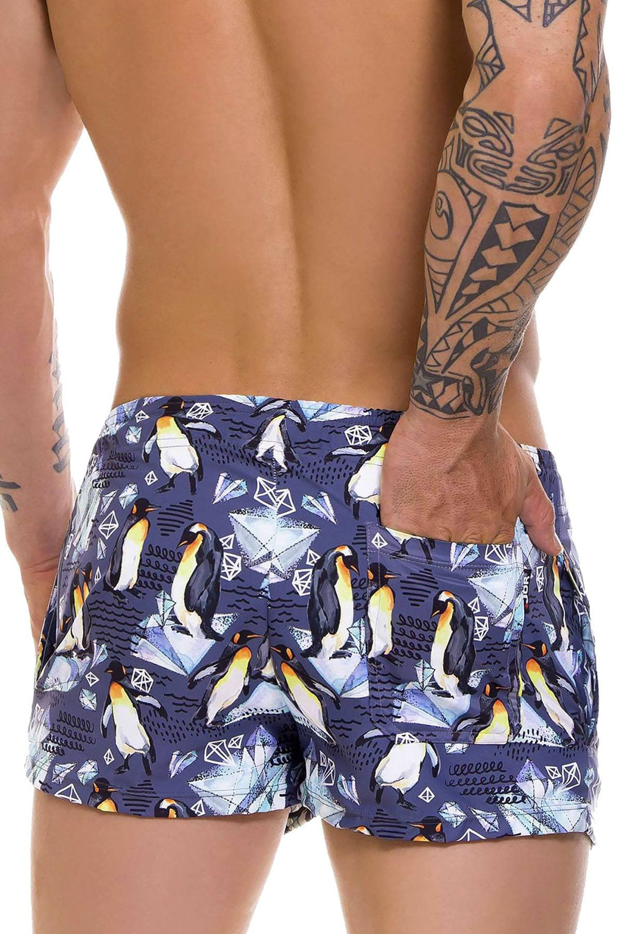 JOR 0667 South Swim Trunks