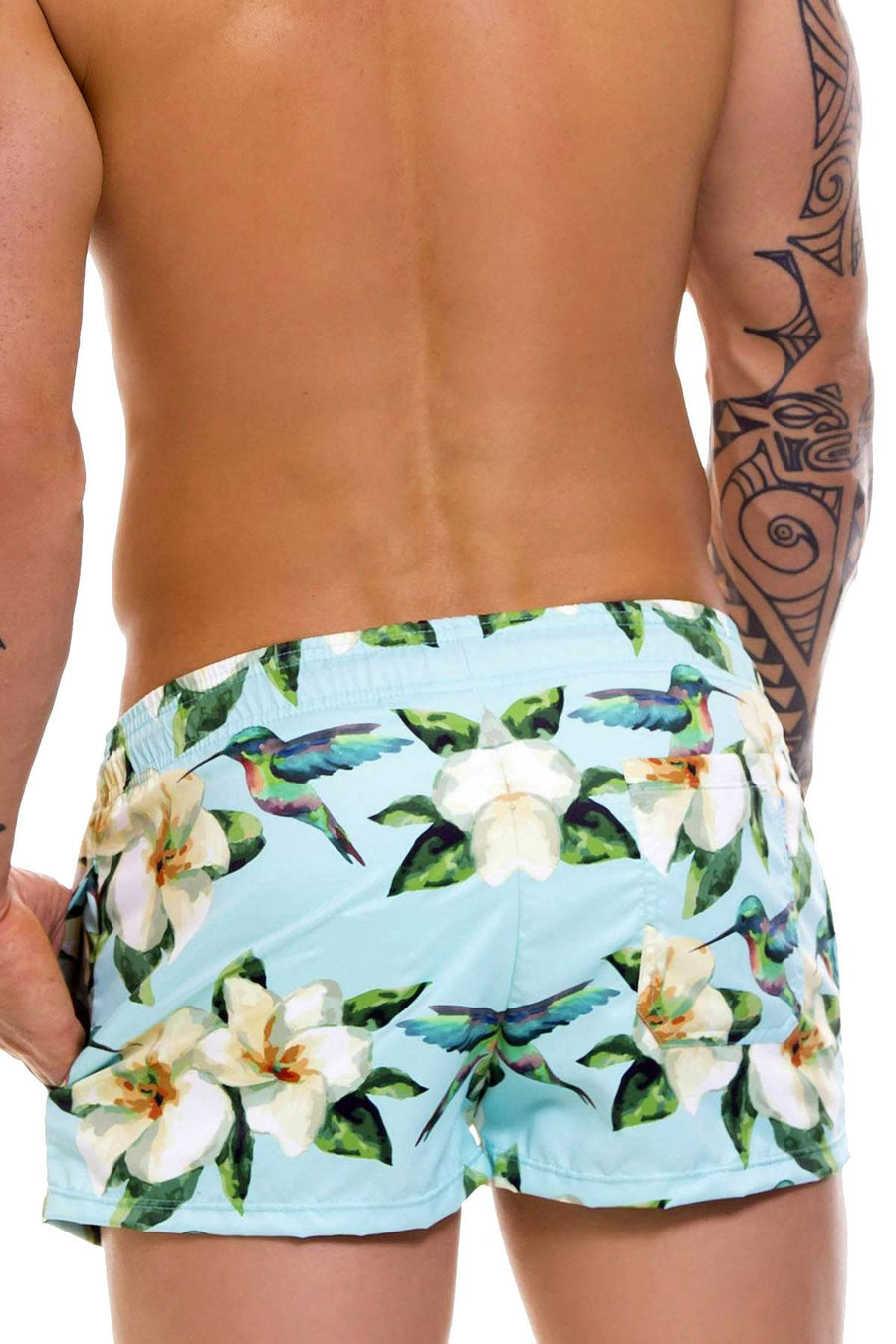 JOR 0671 Bali Swim Trunks