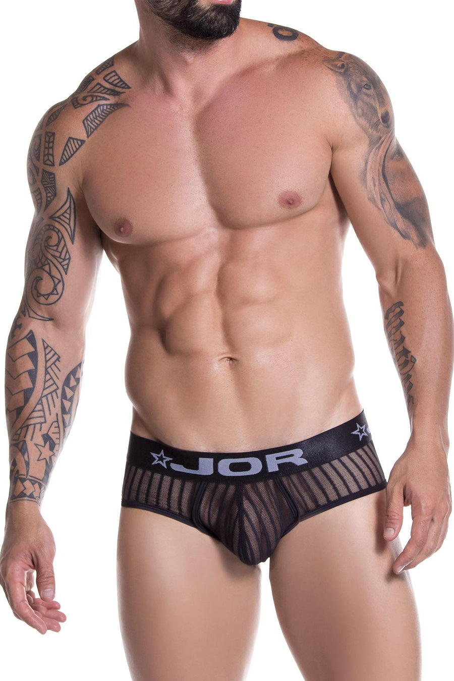 JOR 0729 Black Onix Brief