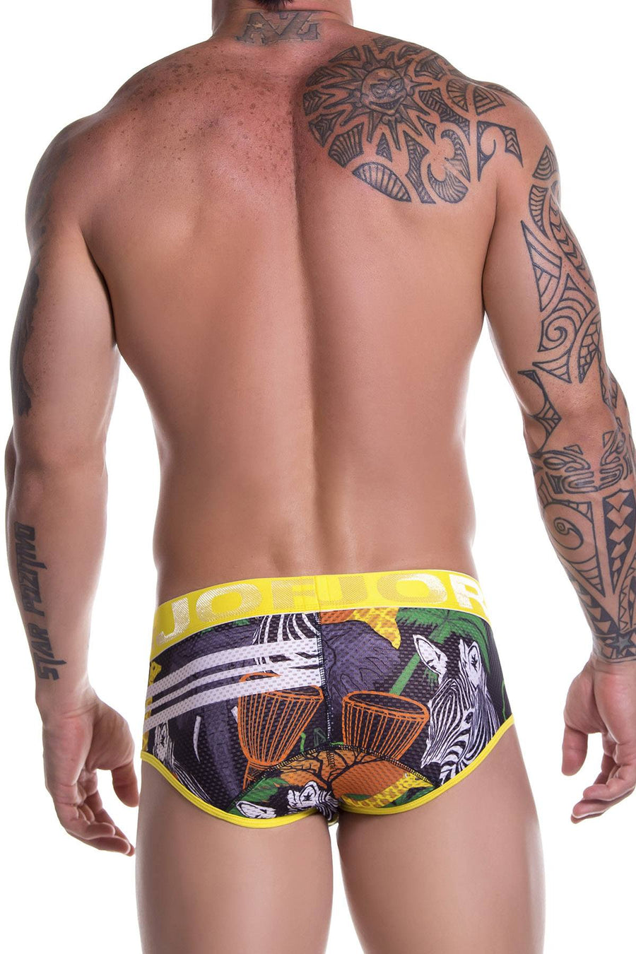 JOR 0736 Africa Briefs