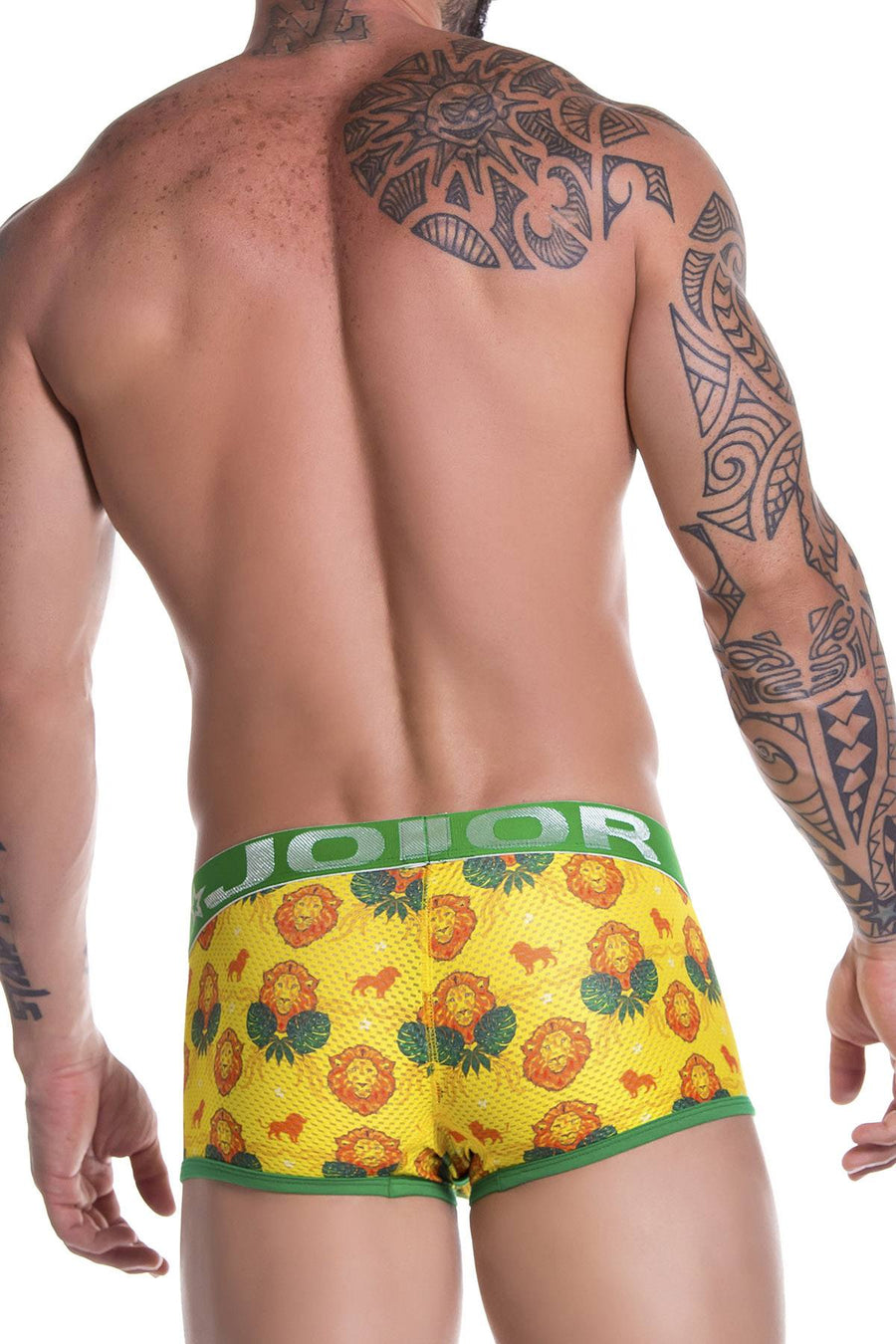 JOR 0740 Wild Boxer Brief
