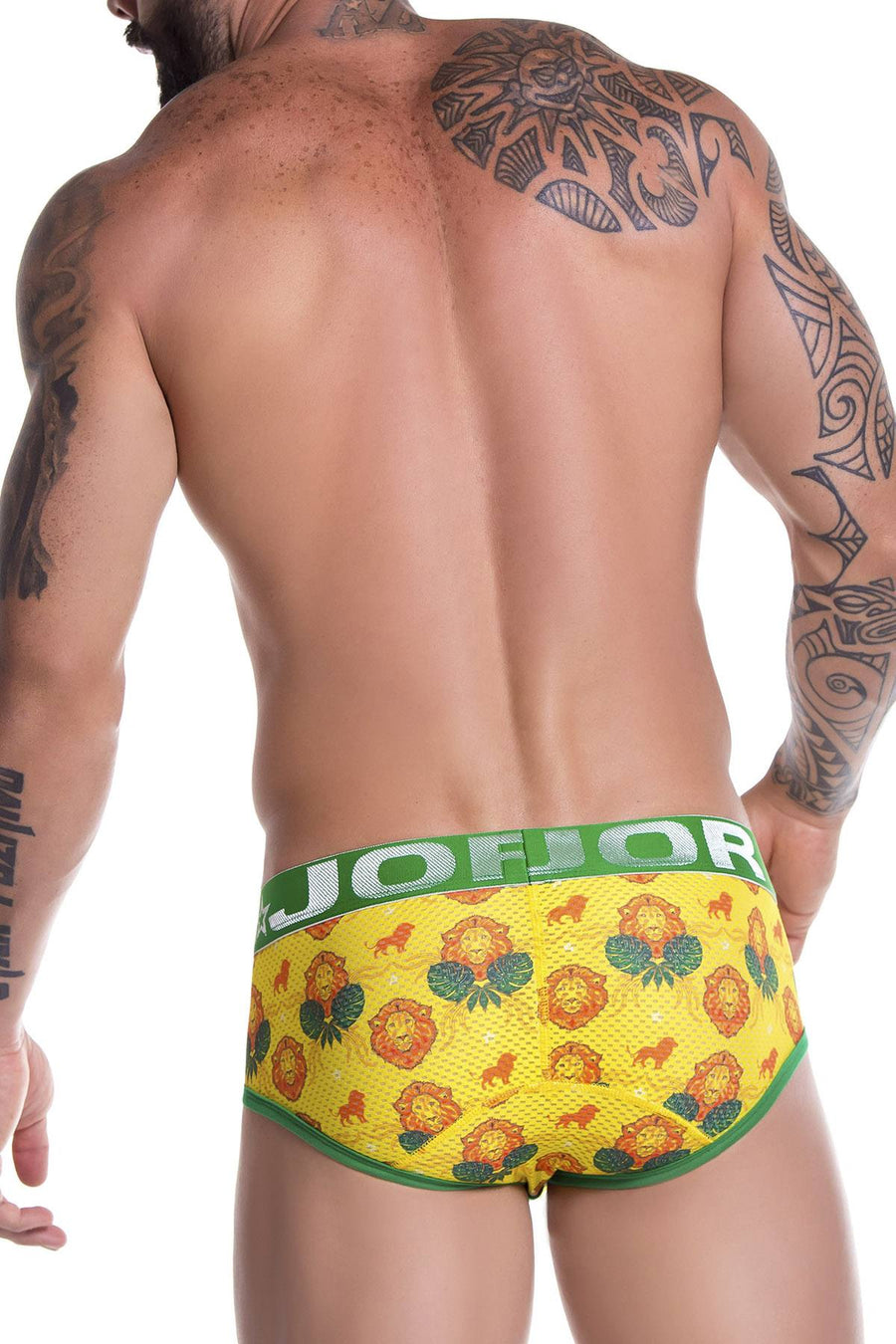 JOR 0741 Wild Brief
