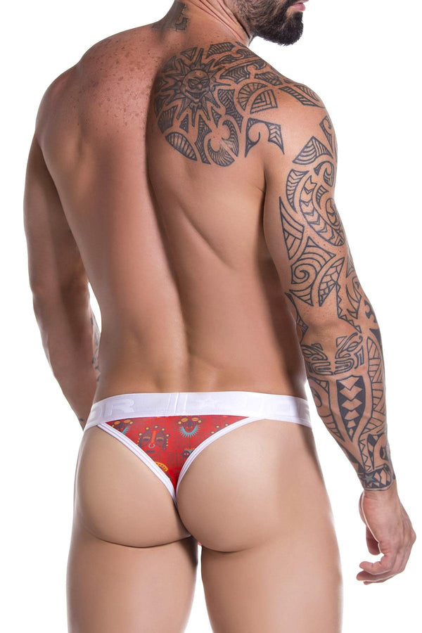 JOR 0745 Tribal Thong