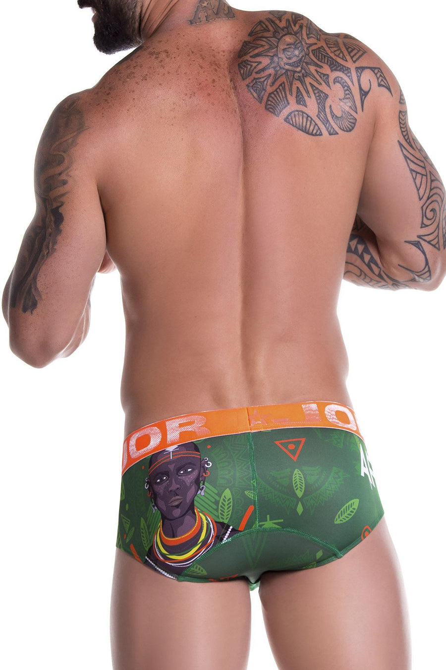 JOR 0749 Masai Brief