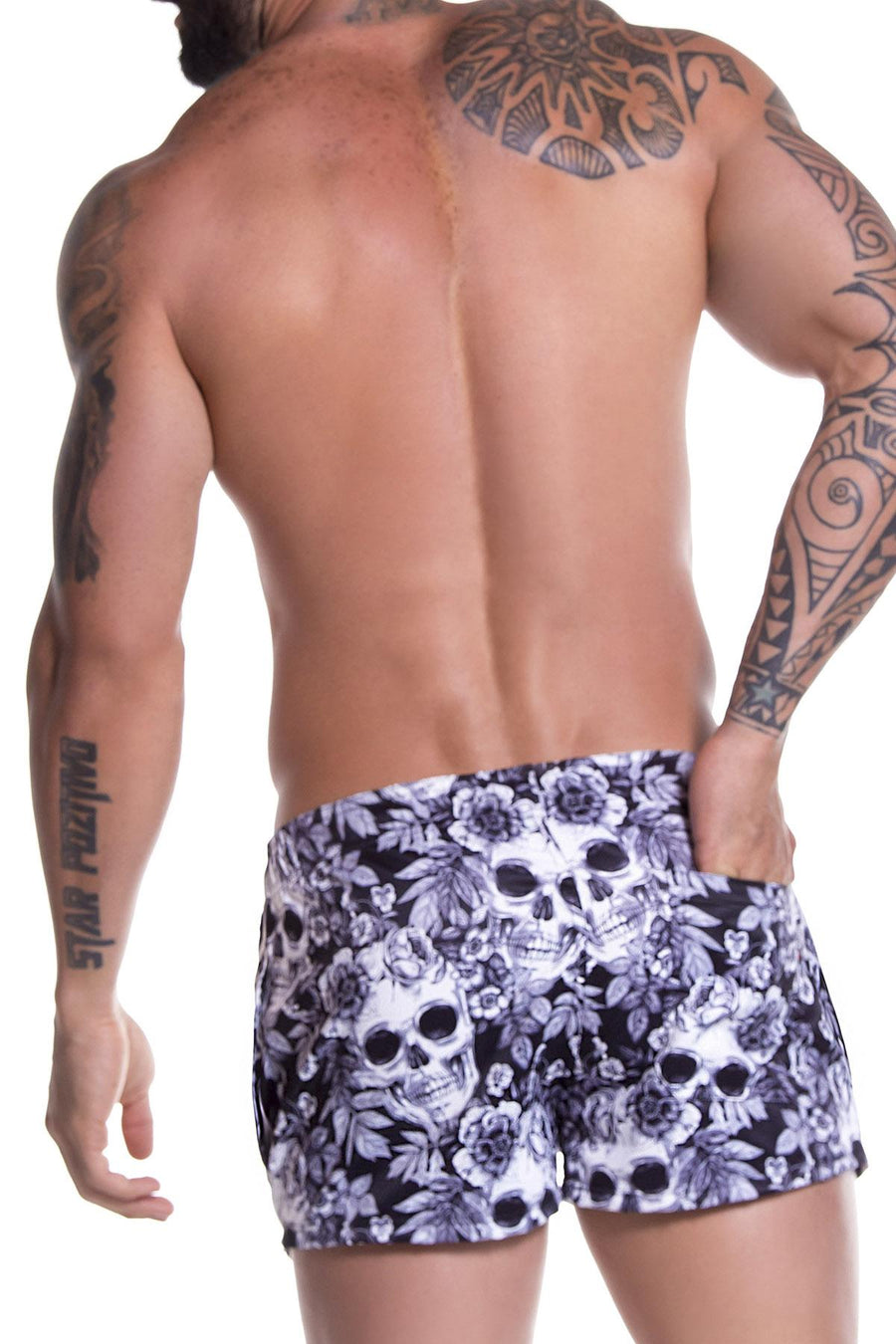 JOR 0771 Tequila Mini Short Swim Trunk