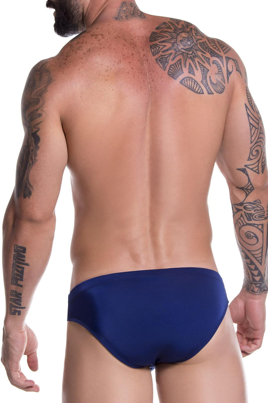 JOR 0814 Blue Sunny Swim Bikini