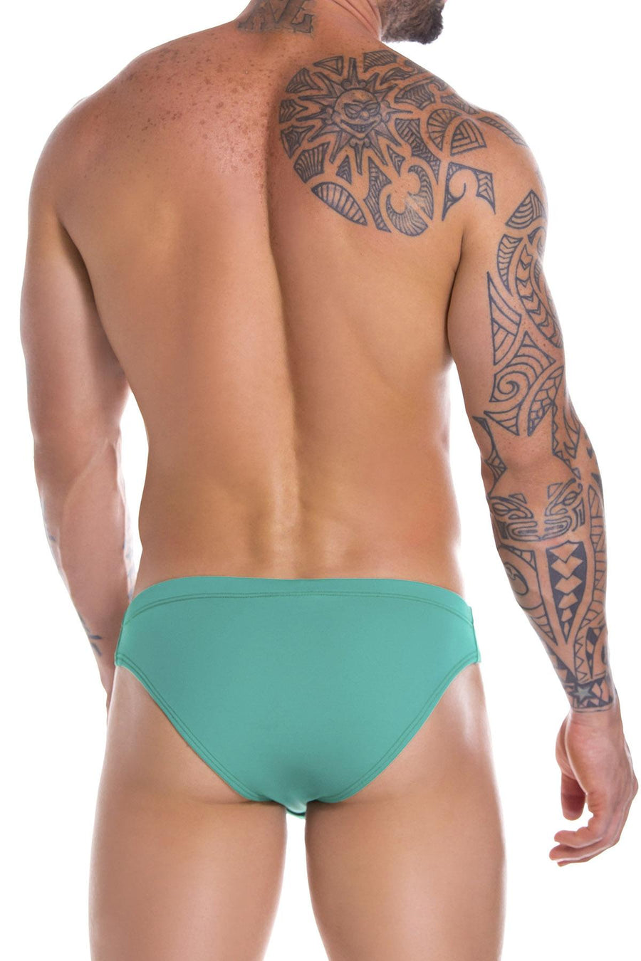 JOR 0814 Green Sunny Swim Bikini