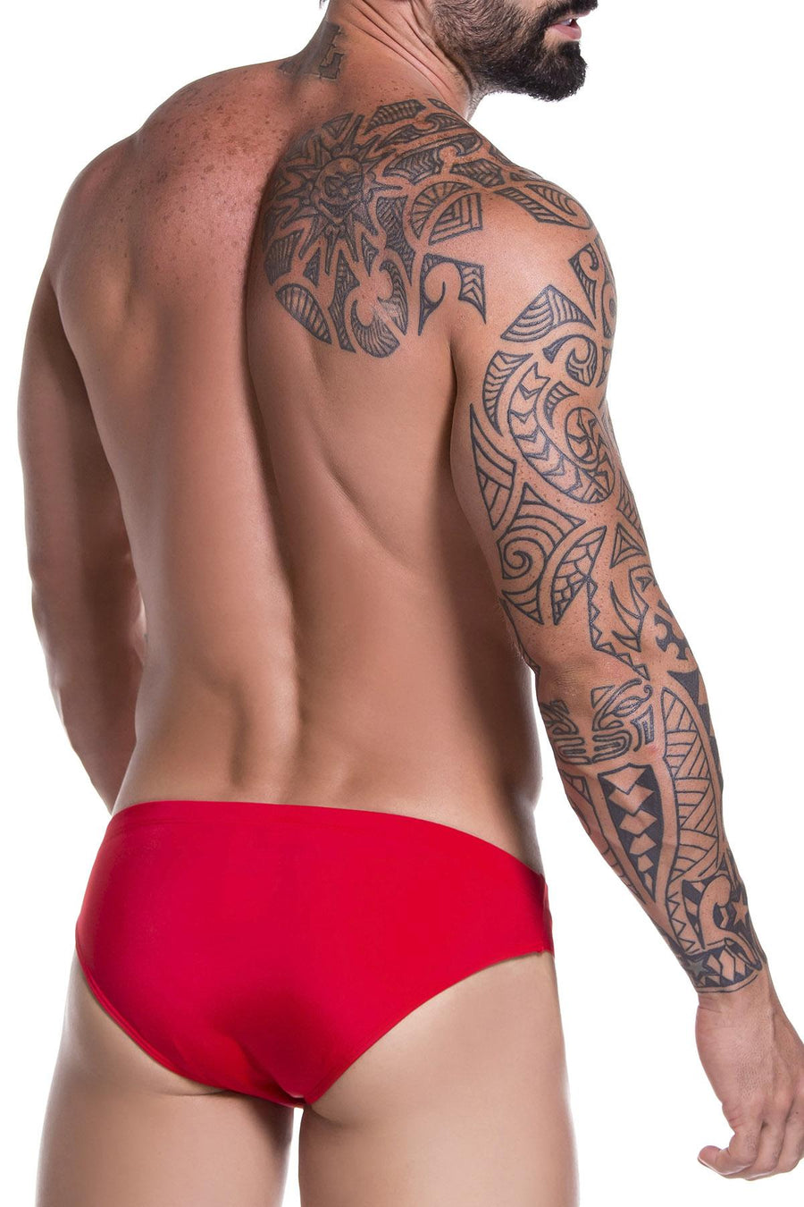 JOR 0814 Red Sunny Swim Bikini