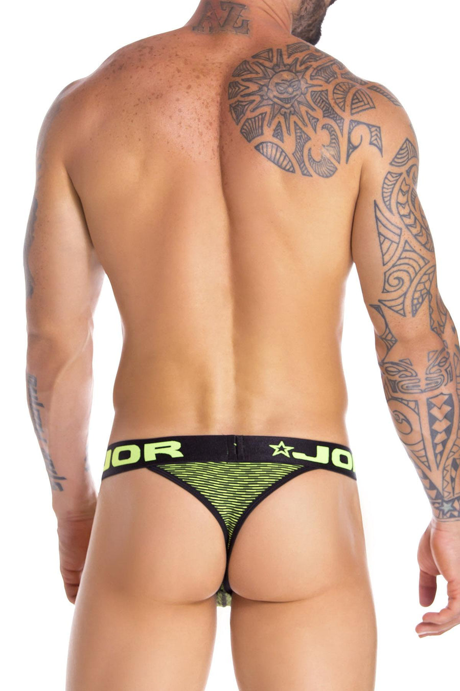 JOR 0819 Neon Thong