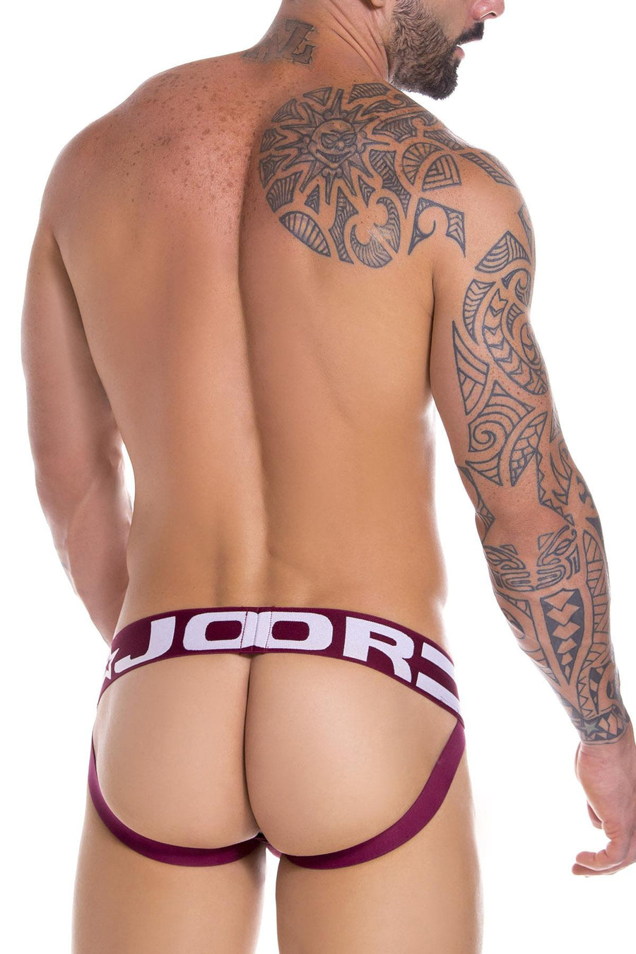 JOR 0836 Wine Arizona Jockstrap