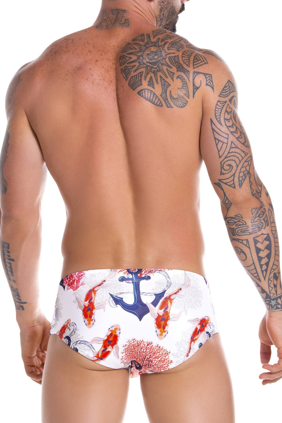 JOR 0895 Calipso Swim Brief