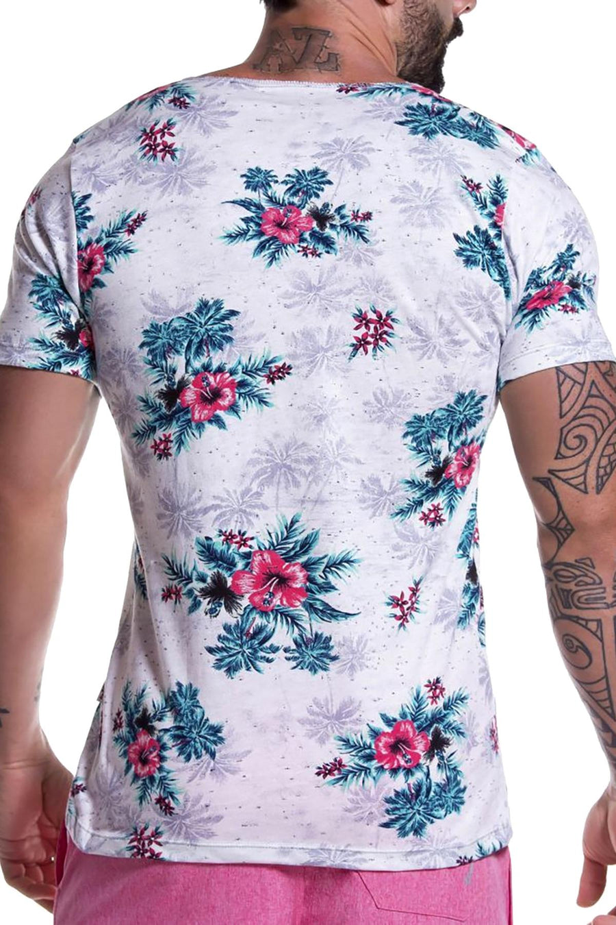 JOR Blue Hawaii T-Shirt
