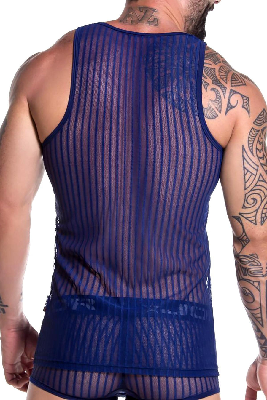 JOR Blue Onix Tank Top