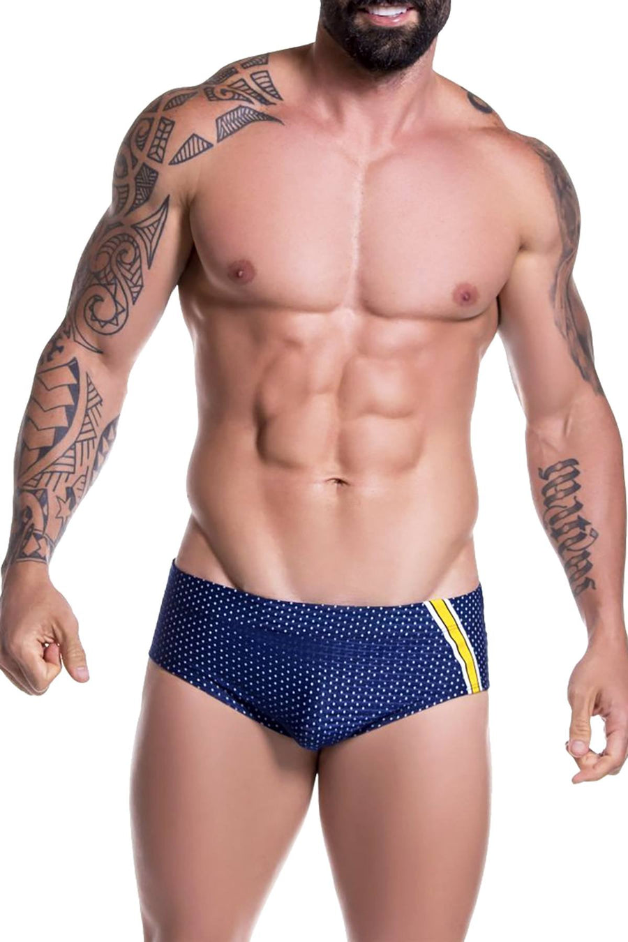 JOR Blue Sugar Swim Brief