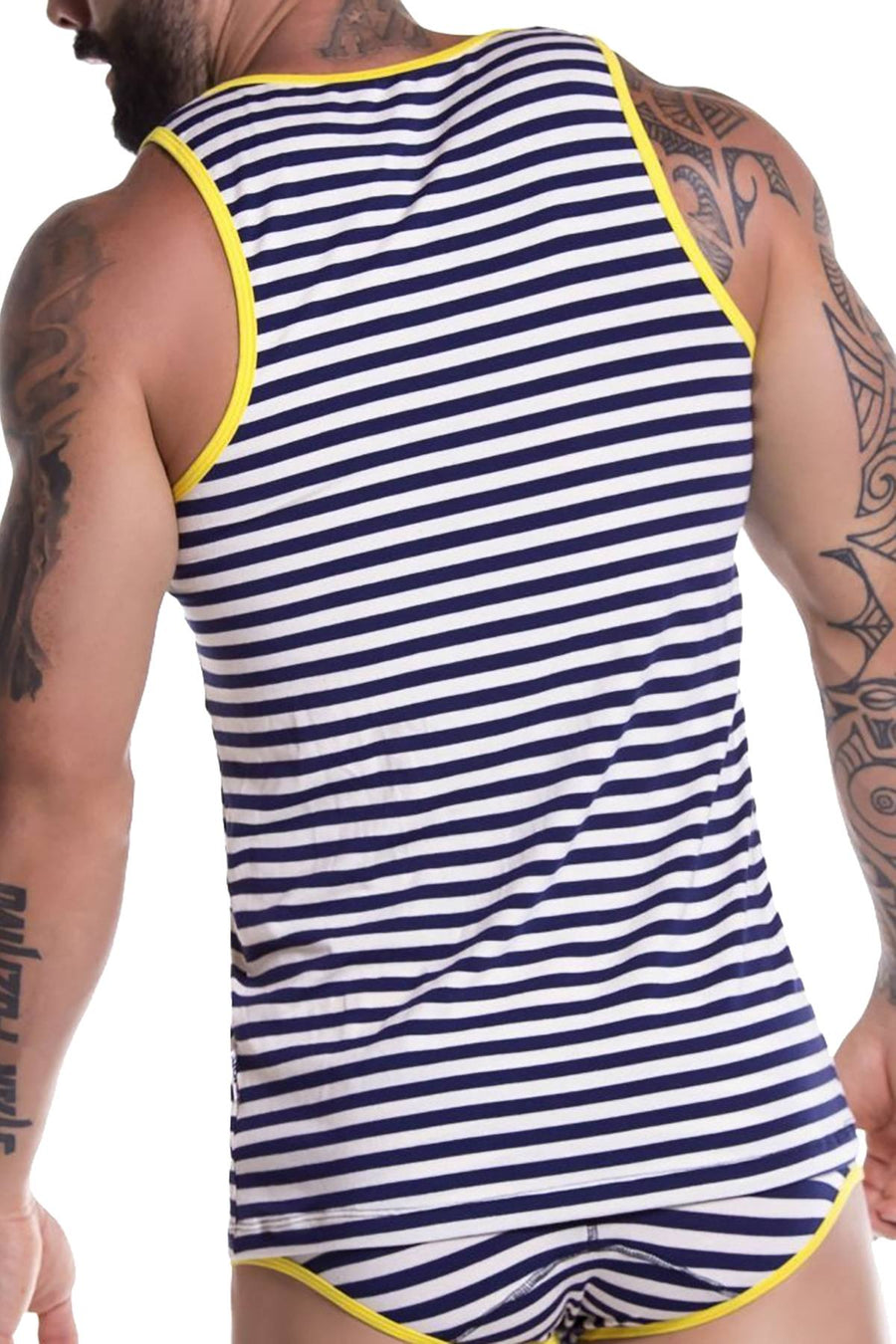 JOR Blue Travel Tank Top