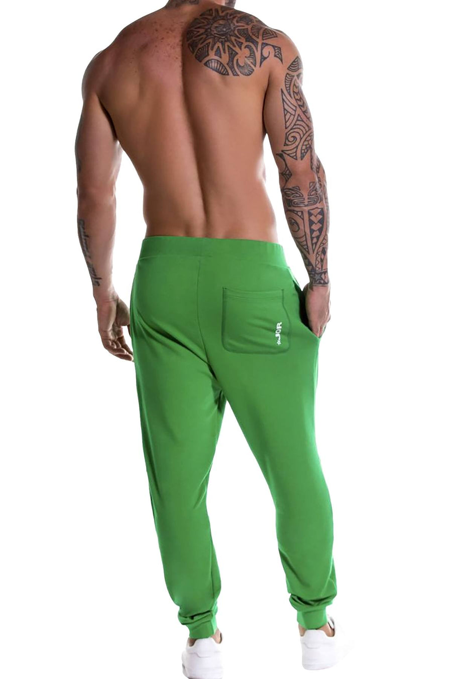 JOR Green Boston Athletic Pant