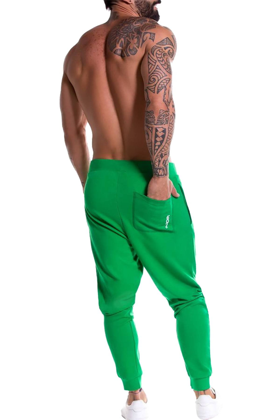 JOR Green Boston Athletic Pant